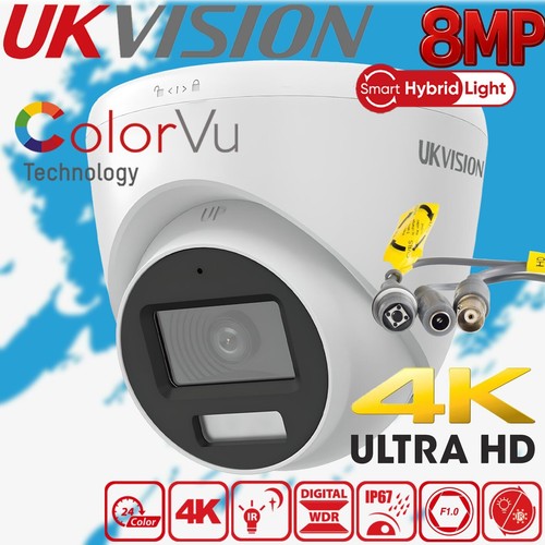 Hikvision oem 8mp - hikvision, ir