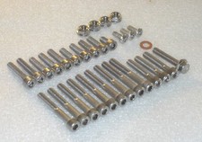 Suzuki TS50X 1984-96 Engine