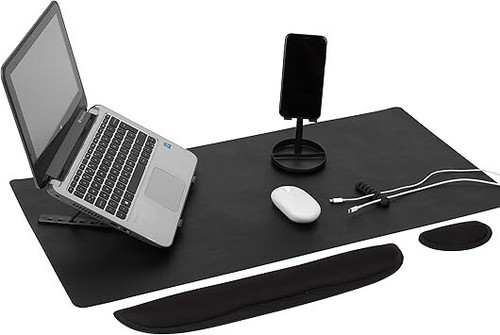 Black studio set phone - 1,