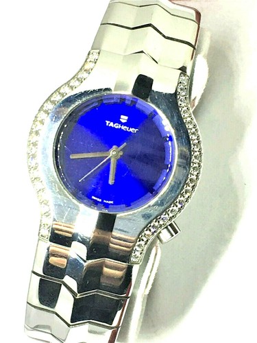 Tag heuer alter - heuer, diamond