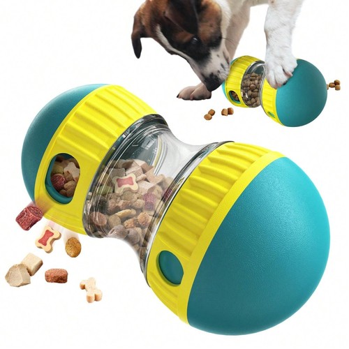 Pet treat dispensing ball - pet,