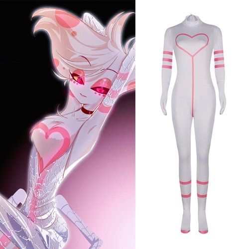 Cosplay hazbin hotel angel - hotel,