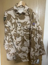 British Army Combat Desert