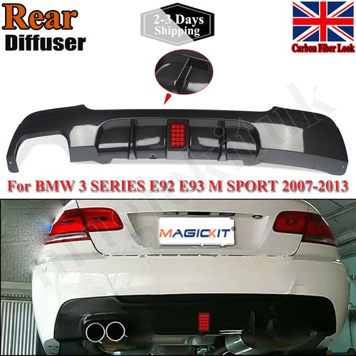 Performance rear bumper - performance,
