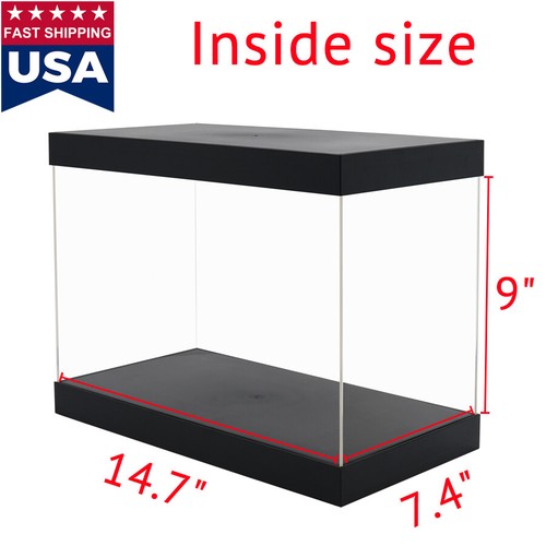 Large acrylic plastic - us,