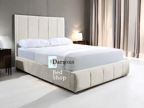 Ottoman storage gas lift panel - storage,