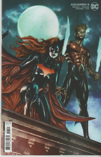 Comics aquamen june - dc, 2022