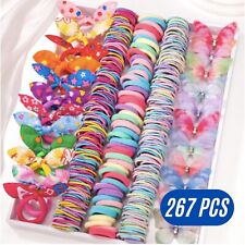 267 x Hair Accessories Elastic