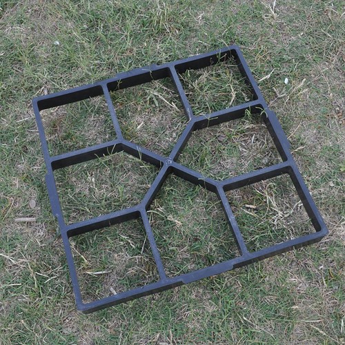 40x40cm driveway paving - driveway,