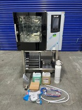 LINCAT VISUAL COOKING 1.06 ELECTRIC 6 GRID COMBI OVEN SINGLE PHASE LIKE RATIONAL