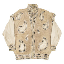 ELYSEE Mens Jacket Beige M