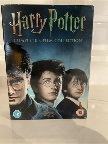 Harry potter the complete - harry, potter: