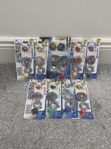 Beyblade super mega bundle - beyblade,