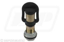 Tractor / Agricultural Machinery Amber Flashing Beacon Plug / Fixing Bracket.