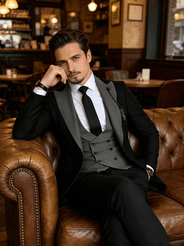 Men regular fit piece - men's,