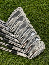 Mizuno MP5 Irons 4-PW
