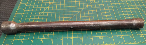 Vintage dunlop box spanner - 14",