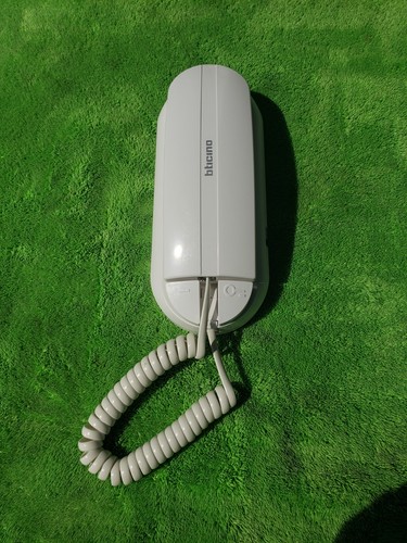Bticino 344242 handset - 344242, 2