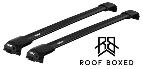 Thule wingbar evo edge black - edge,