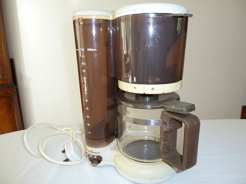Moulinex coffee maker - coffee,