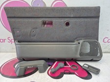 1996 ROVER 100 (METRO) NEARSIDE FRONT INTERIOR DOOR CARD 1990-1998