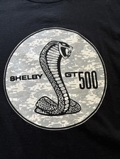 Shelby GT 500 Super Snake