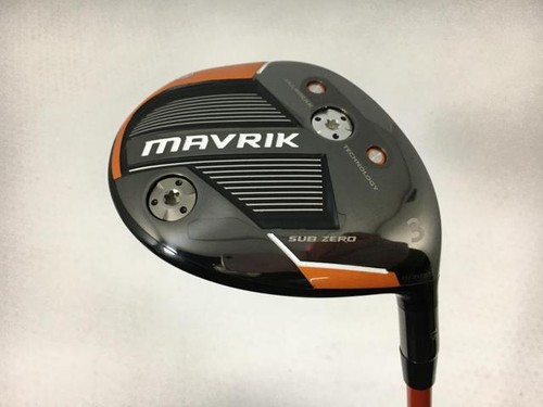 Callaway mavrik sub zero - mavrik,