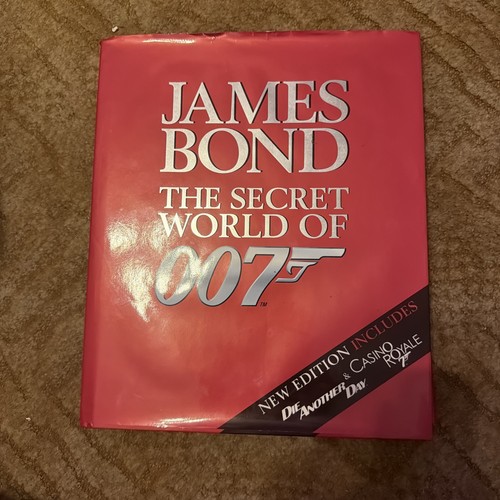 James bond the secret - -,