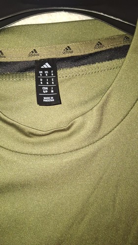 Adidas aeroready men green - aeroready, men's