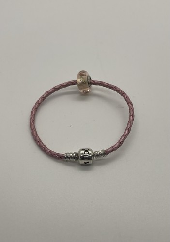 Pandora pink leather - pink,