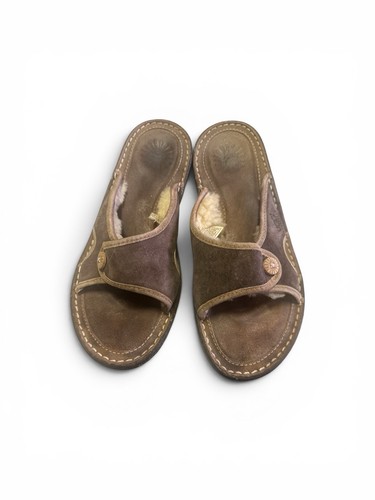 Uggs australia kalama brown - kalama,