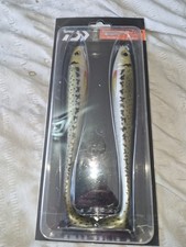 2 x Daiwa Duckfin Shad Gudgeon