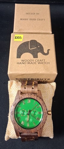 Woody craft handmade wooden - craft,