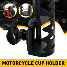 Motorcycle Handlebar Can Drink