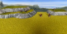 Warhammer Hills - 3 piece