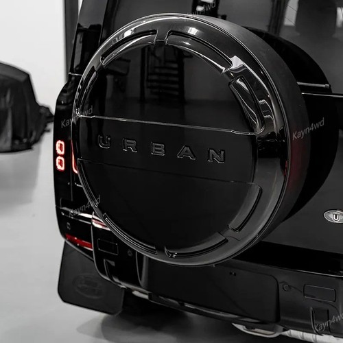 Urban land rover defender - land,