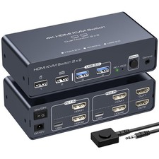 Vedindust kvm switch - vedindust, 2