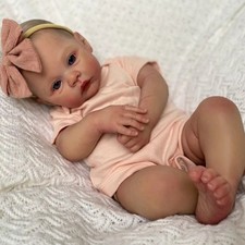 50cm Reborn Baby Dolls Vinyl