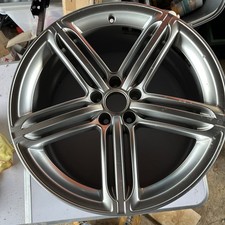 ALLOY WHEEL AUDI Q5 20 Inch Rim 5x112 ET33 8R0601025BJ