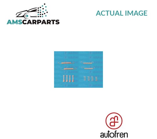 Brake drum shoes - brake,