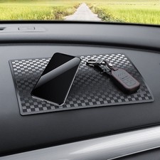 Black Car Parts Dashboard