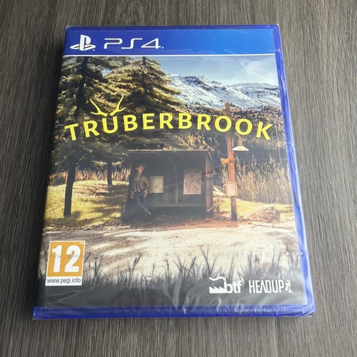 Truberbrook ps4 playstation - ,
