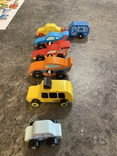 Wooden Car Bundle