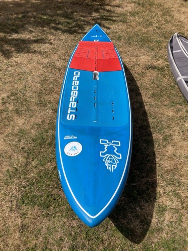 Starboard ace foil board bag - ace,