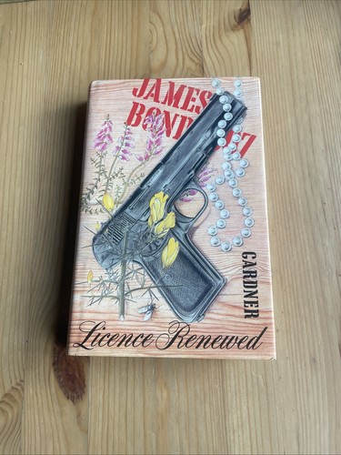 Licence renewed 1981 james - renewed,