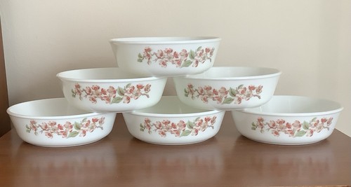 Pyrex set 6 vintage - of,