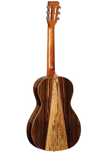 New parlour guitar - guitar, by