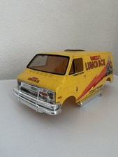 Tamiya 1/12 Lunchbox Bodyshell