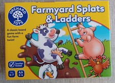 Orchard Toys Farmyard Splats &