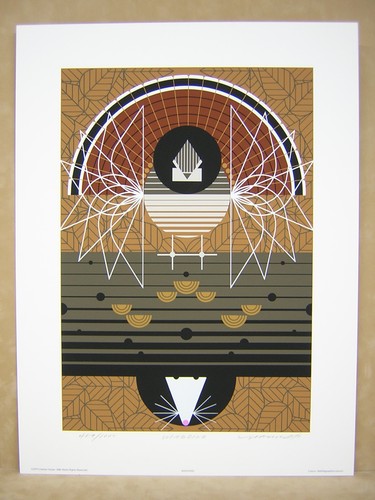 Charley harper wing ding - charley,